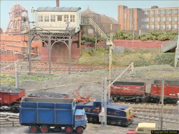 2018-02-11 Bournemouth Model Railway Exhibition.  (87)087