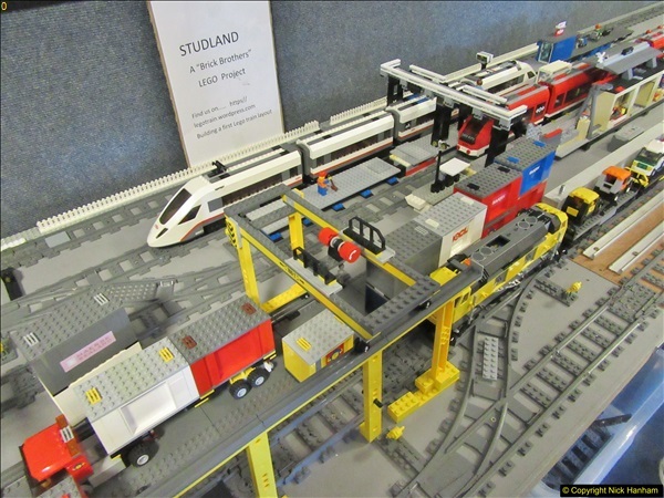 2018-02-11 Bournemouth Model Railway Exhibition.  (92)092