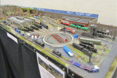 2018-02-11 Bournemouth Model Railway Exhibition.  (27)027