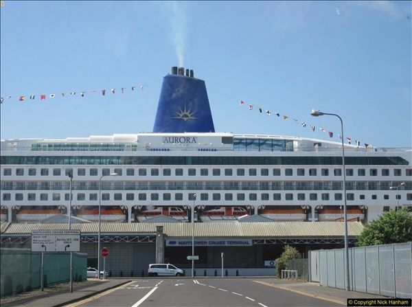 2018-05-19 & 18 Poole - Southampton - Bay of Biscay.  (23)023