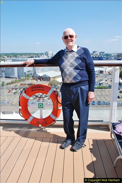 2018-05-19 & 18 Poole - Southampton - Bay of Biscay.  (34)034