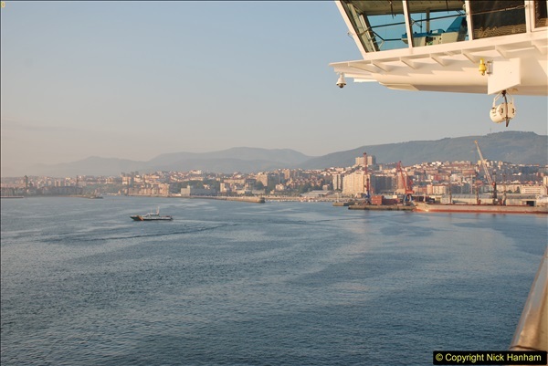2018-05-20 to 22 Bay of Biscay - Bilbao (Spain) - Bay of Biscay.  (15)015