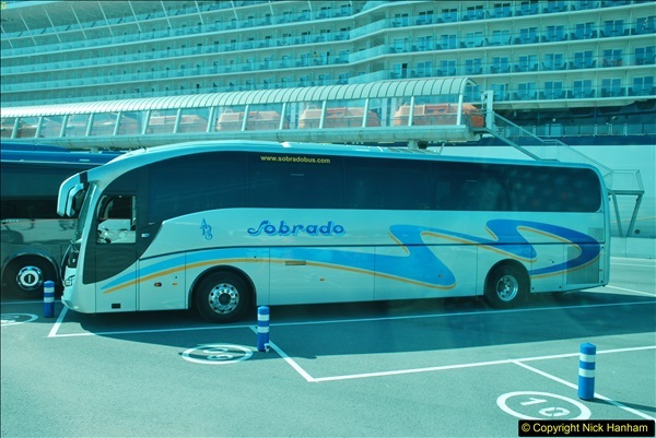 2018-05-20 to 22 Bay of Biscay - Bilbao (Spain) - Bay of Biscay.  (44)044