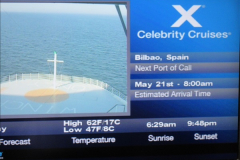 2018-05-20 to 22 Bay of Biscay - Bilbao (Spain) - Bay of Biscay.  (1)001