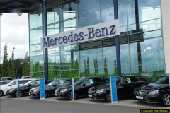 2014-08-01 Mercedes Benz World & Brooklands Museum Revisited.  (15)015