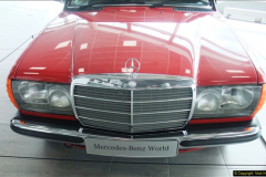 2014-08-01 Mercedes Benz World & Brooklands Museum Revisited.  (180)180