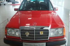 2014-08-01 Mercedes Benz World & Brooklands Museum Revisited.  (185)185
