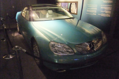 2014-08-01 Mercedes Benz World & Brooklands Museum Revisited.  (192)192