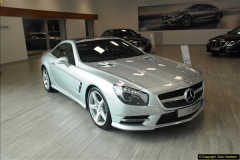 2014-08-01 Mercedes Benz World & Brooklands Museum Revisited.  (196)196