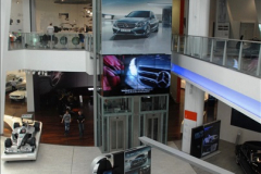 2014-08-01 Mercedes Benz World & Brooklands Museum Revisited.  (217)217