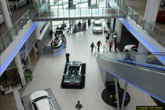 2014-08-01 Mercedes Benz World & Brooklands Museum Revisited.  (218)218