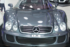 2014-08-01 Mercedes Benz World & Brooklands Museum Revisited.  (222)222
