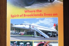 2014-08-01 Mercedes Benz World & Brooklands Museum Revisited.  (234)234