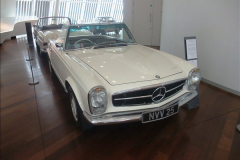 2014-08-01 Mercedes Benz World & Brooklands Museum Revisited.  (25)025