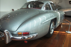 2014-08-01 Mercedes Benz World & Brooklands Museum Revisited.  (33)033