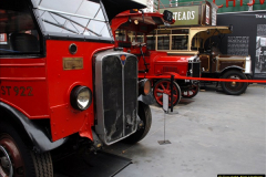 2014-08-01 Mercedes Benz World & Brooklands Museum Revisited.  (332)332