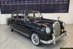 2014-08-01 Mercedes Benz World & Brooklands Museum Revisited.  (52)052