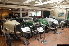 2014-08-01 Mercedes Benz World & Brooklands Museum Revisited.  (522)522