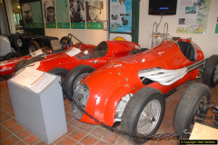 2014-08-01 Mercedes Benz World & Brooklands Museum Revisited.  (567)567