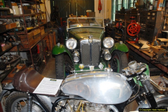 2014-08-01 Mercedes Benz World & Brooklands Museum Revisited.  (570)570