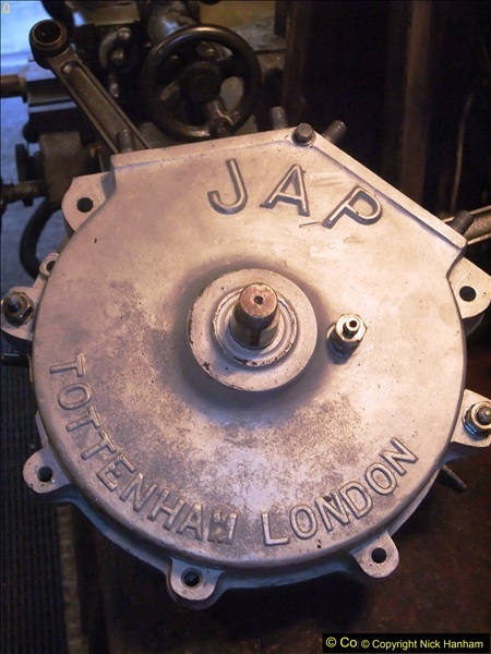 2015-01-13 Brough Engine Restoration.  (34)125