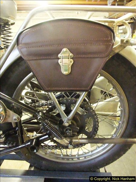 2014-01-29 Brough Motorcycle Restoration + Triumphs. (17)017