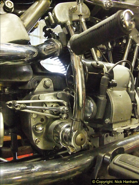 2014-01-29 Brough Motorcycle Restoration + Triumphs. (30)030