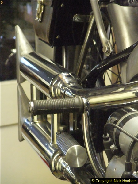 2014-01-29 Brough Motorcycle Restoration + Triumphs. (35)035