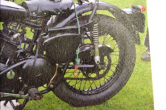 2014-01-29 Brough Motorcycle Restoration + Triumphs. (16)016