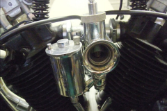 2014-01-29 Brough Motorcycle Restoration + Triumphs. (21)021