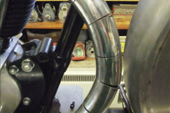 2014-01-29 Brough Motorcycle Restoration + Triumphs. (24)024