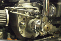 2014-01-29 Brough Motorcycle Restoration + Triumphs. (31)031