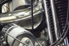 2014-01-29 Brough Motorcycle Restoration + Triumphs. (34)034