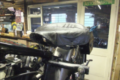2014-01-29 Brough Motorcycle Restoration + Triumphs. (52)052