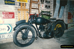 1993-11-25 A retirement restoration project. BSA 250cc 1937 machine. (6)006