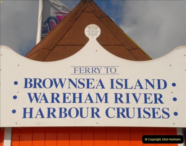 2012-10-18 Visit to Brownsea Island, Poole Harbour, Dorset.  (11)011