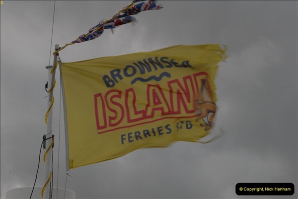 2012-10-18 Visit to Brownsea Island, Poole Harbour, Dorset.  (110)110