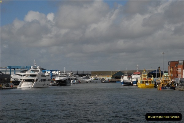 2012-10-18 Visit to Brownsea Island, Poole Harbour, Dorset.  (20)020