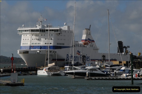 2012-10-18 Visit to Brownsea Island, Poole Harbour, Dorset.  (33)033