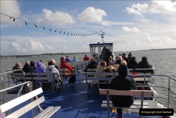 2012-10-18 Visit to Brownsea Island, Poole Harbour, Dorset.  (38)038