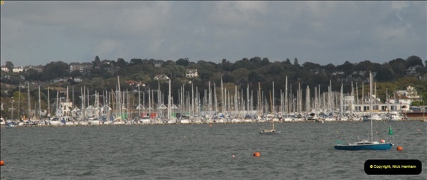 2012-10-18 Visit to Brownsea Island, Poole Harbour, Dorset.  (40)040