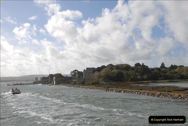 2012-10-18 Visit to Brownsea Island, Poole Harbour, Dorset.  (45)045