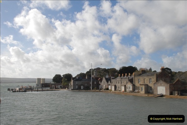 2012-10-18 Visit to Brownsea Island, Poole Harbour, Dorset.  (49)049