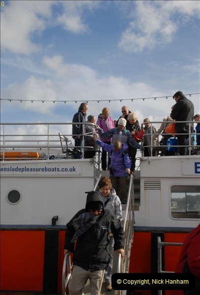 2012-10-18 Visit to Brownsea Island, Poole Harbour, Dorset.  (53)053