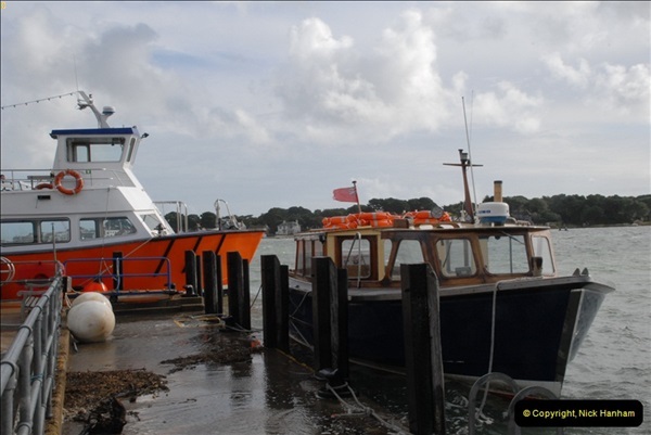 2012-10-18 Visit to Brownsea Island, Poole Harbour, Dorset.  (55)055