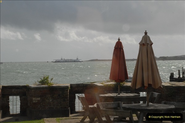 2012-10-18 Visit to Brownsea Island, Poole Harbour, Dorset.  (60)060