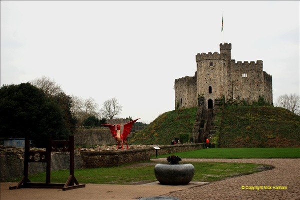 2019-01-04 Cardiff Castle.  (8)08