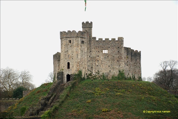 2019-01-04 Cardiff Castle.  (9)09