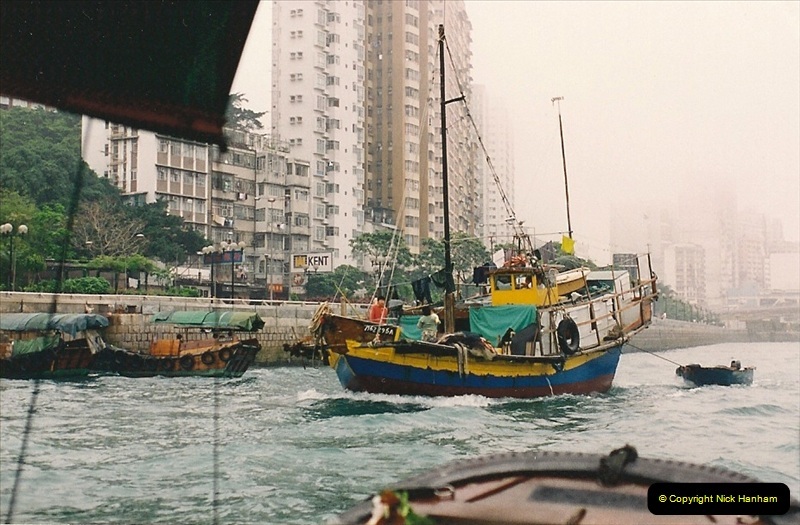 China & Hong Kong April 1993. Picture (119) 119