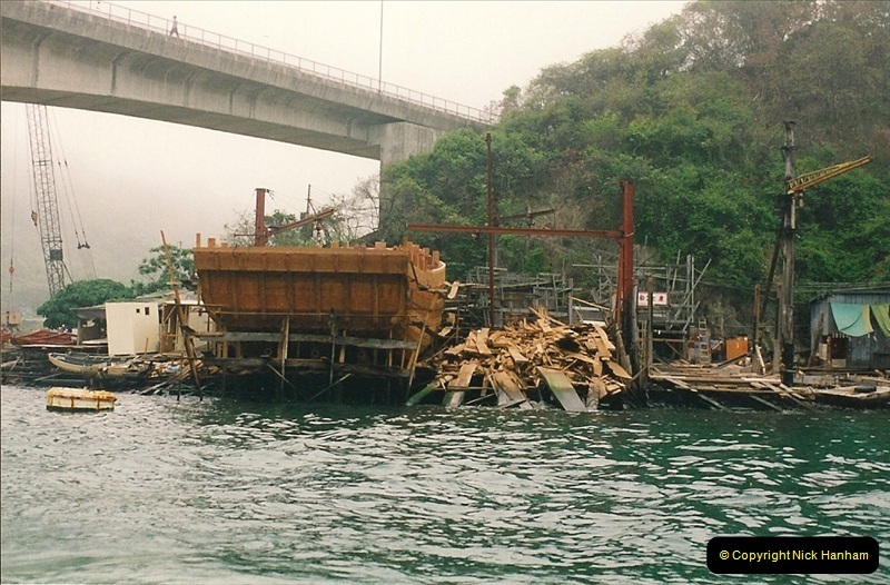 China & Hong Kong April 1993. Picture (127) 127